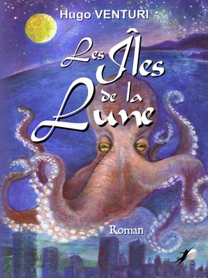 cover image of Les Îles de la Lune